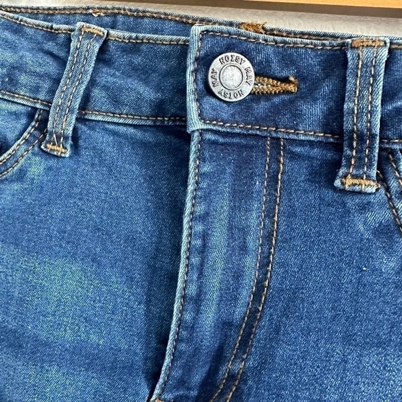 (NWOT) NOISY MAY BLUE SKINNY  JEAN - Picture 5 of 15